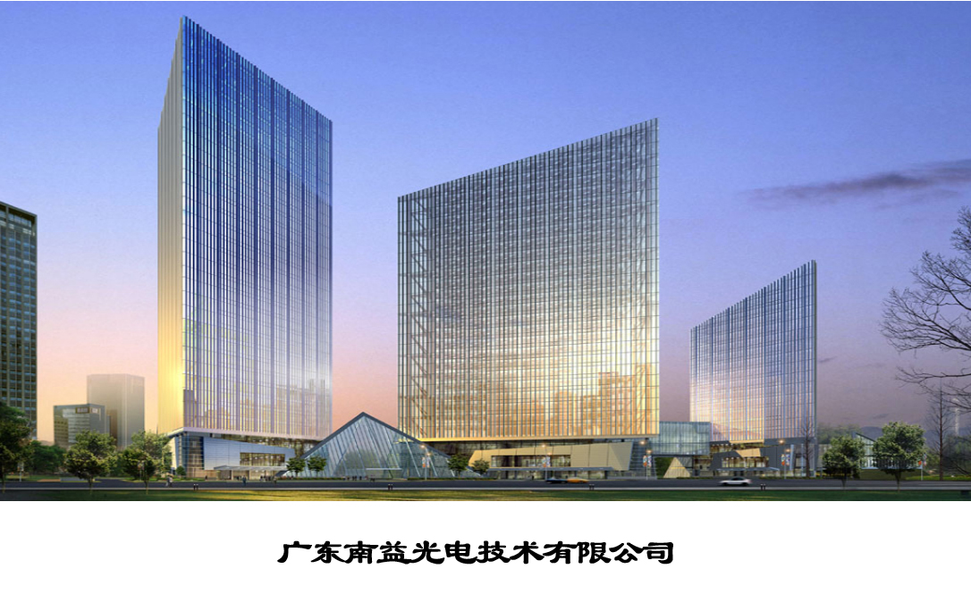 夜景照明工程